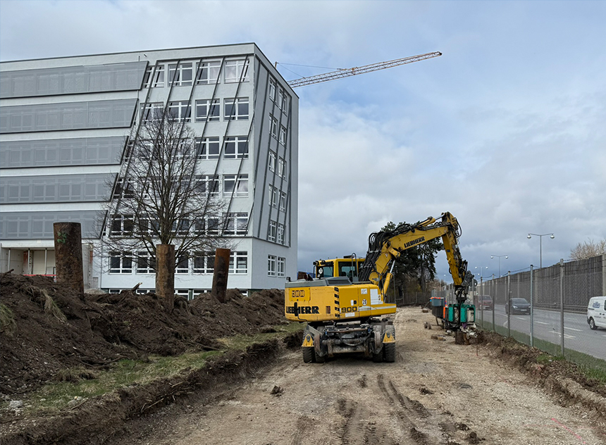 SCC – Augsburg (Schulungs- und Conference Center) / Dayton Park