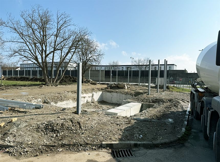 SCC – Augsburg (Schulungs- und Conference Center) / Dayton Park