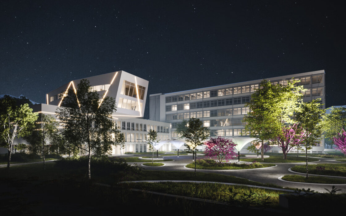 DAYTON PARK / SCC, AUGSBURG