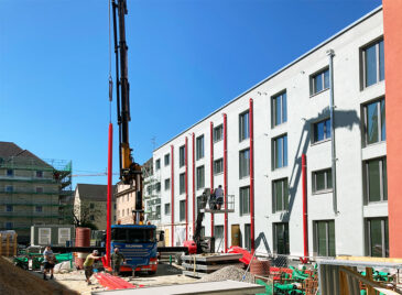 BRUNNHUBER AREAL – DIESELSTRASSE, AUGSBURG