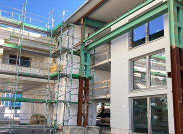 BRUNNHUBER AREAL – DIESELSTRASSE, AUGSBURG