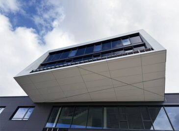 SCC – AUGSBURG (SCHULUNGS- UND CONFERENCE CENTER) DAYTON PARK