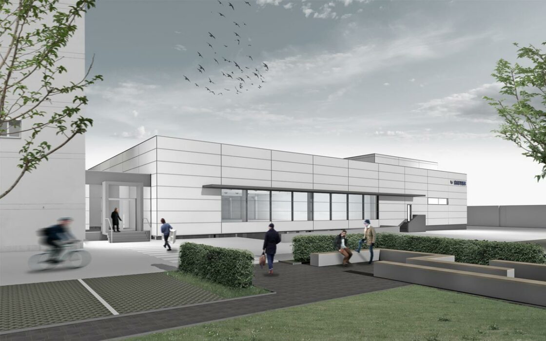 WERKSHALLE / HOCHREGALLAGER FREIBURG