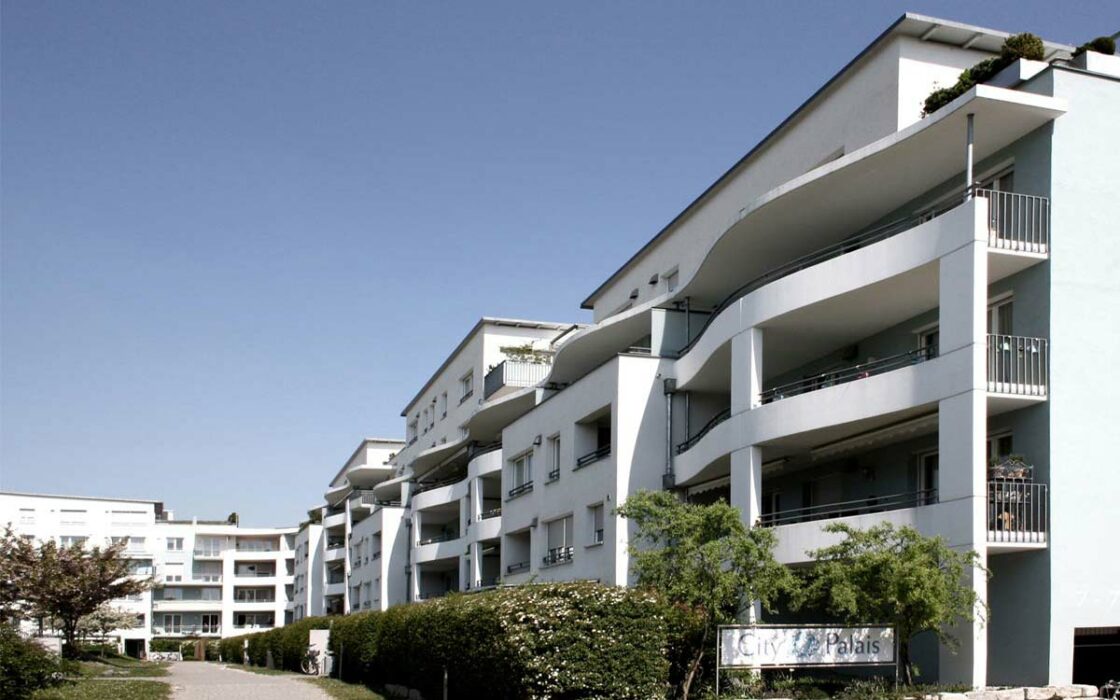 CITY PALAIS AUGSBURG