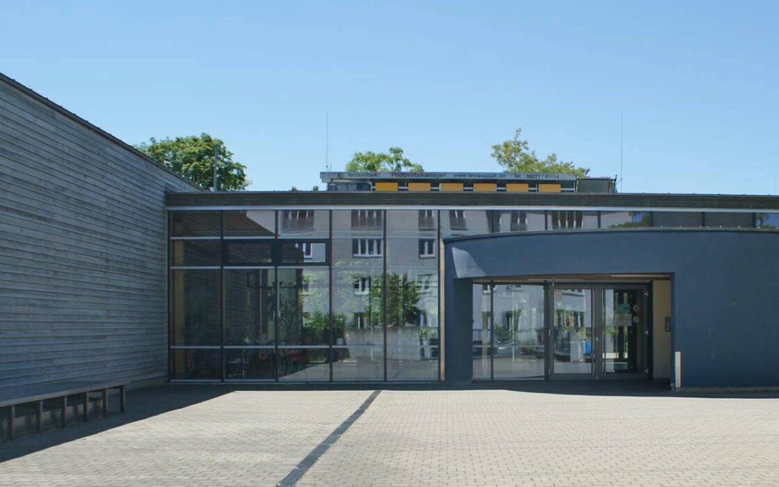 VOLKSSCHULE CENTERVILLE SÜD AUGSBURG