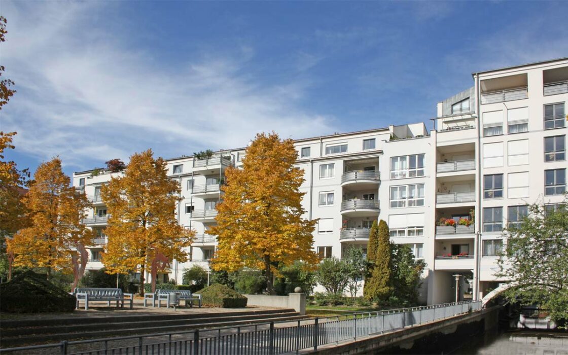 KLEIN VENEDIG – BERLINER ALLEE AUGSBURG