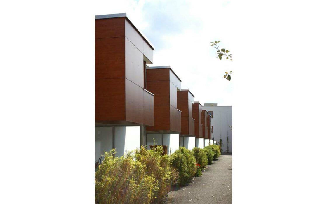 WOHNPARK AM MESSESEE MÜNCHEN