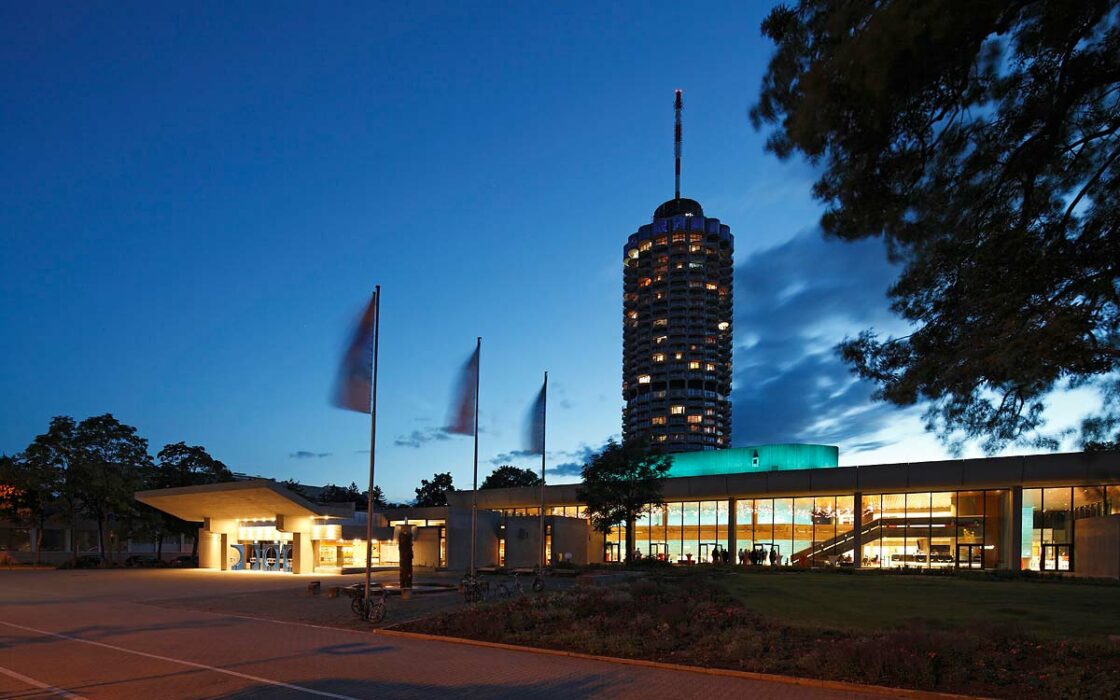 KONGRESS AM PARK AUGSBURG