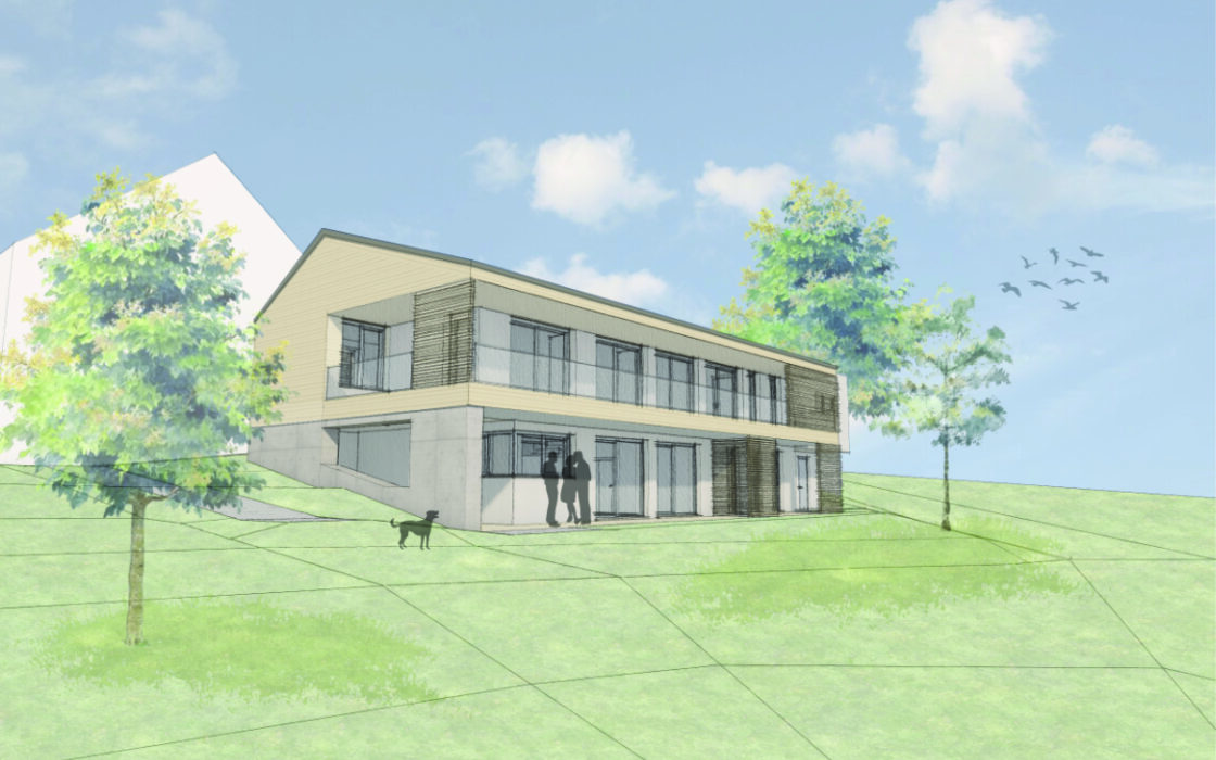 EINFAMILIENHAUS GRÜNENBAINDT