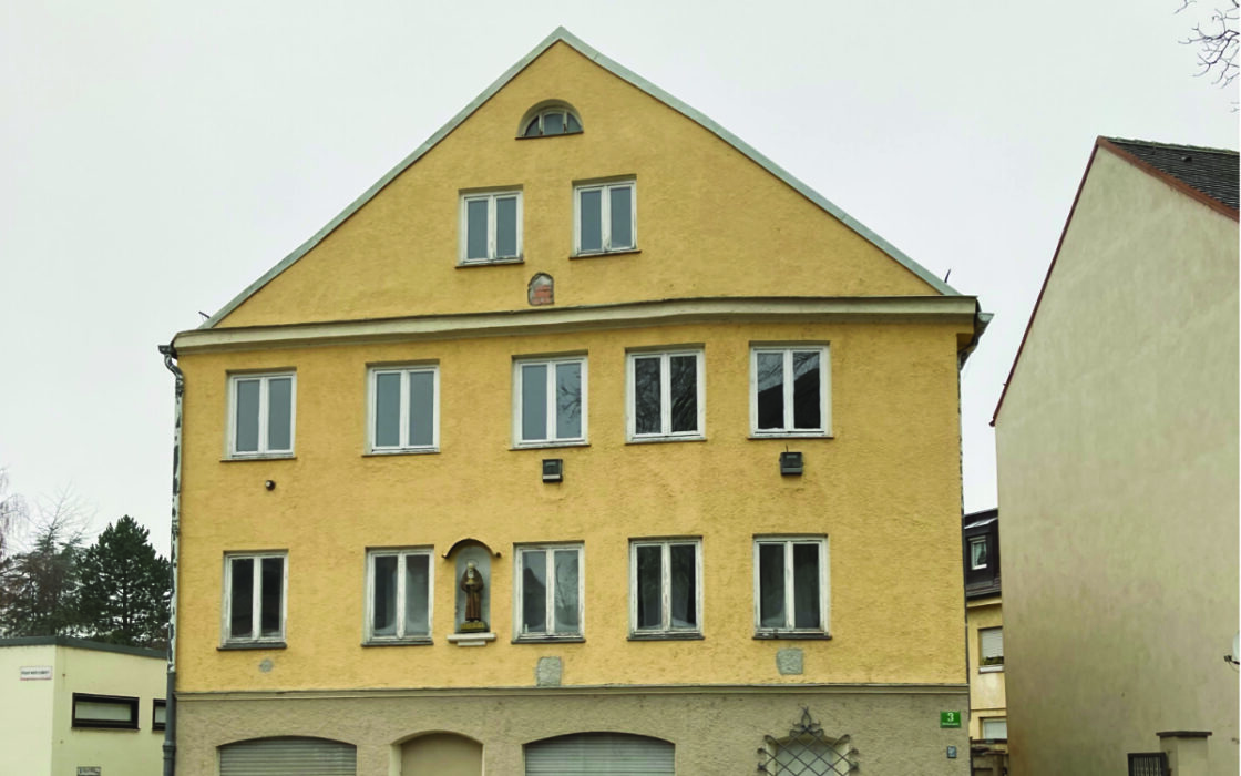 STEPHANSPLATZ, AUGSBURG