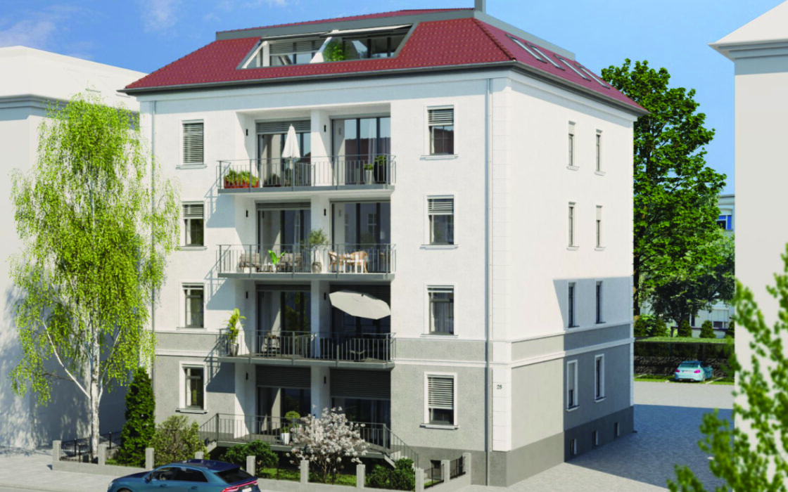 MORELLSTRASSE 25, AUGSBURG