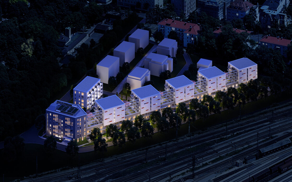 WOHNANLAGE AUGUSTA AUGSBURG