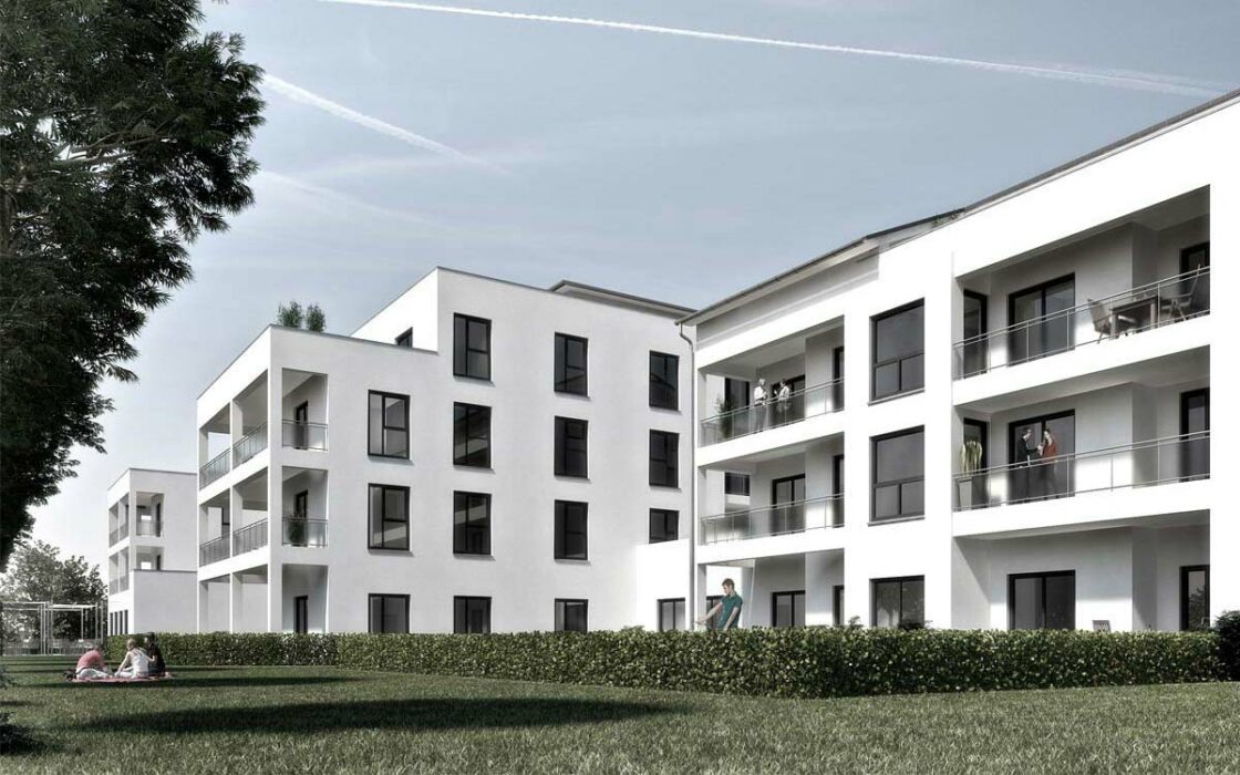 BETREUTES WOHNEN HIMMELWEIHER 4 AUGSBURG