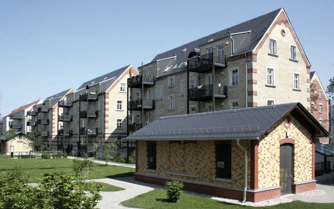 NEUES PROVIANTBACH QUARTIER AUGSBURG