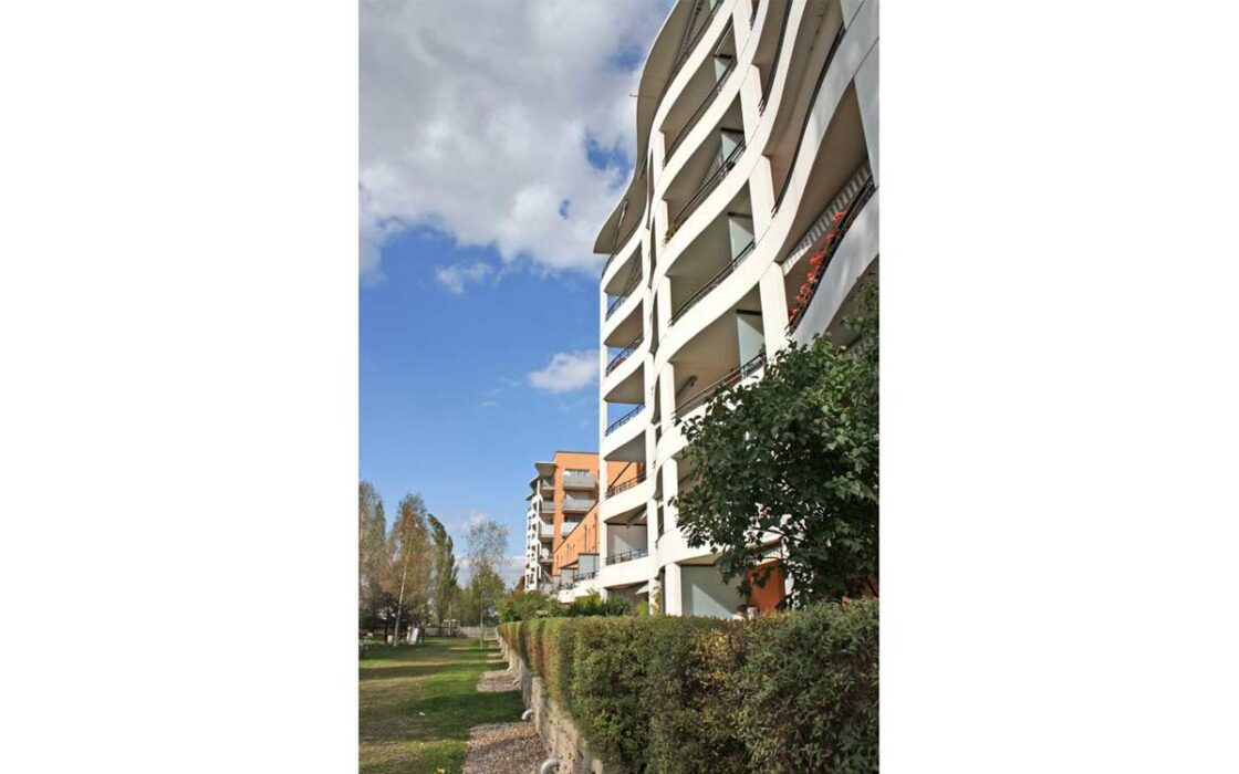 WOHNANLAGE GRASLILIENANGER MÜNCHEN