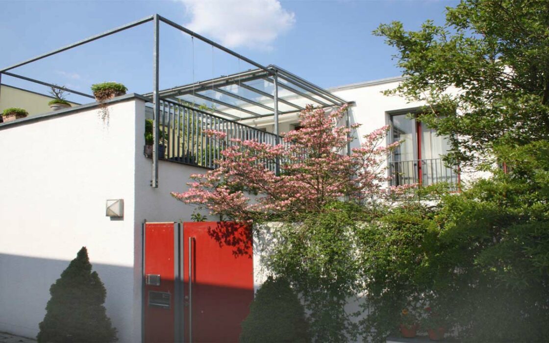 WOHNPARK AM PROVIANTBACH AUGSBURG