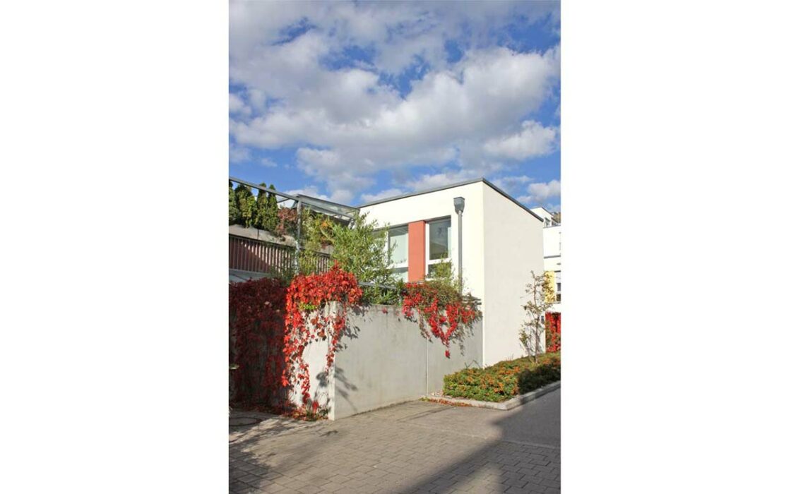 WOHNANLAGE ACKERMANNBOGEN MÜNCHEN