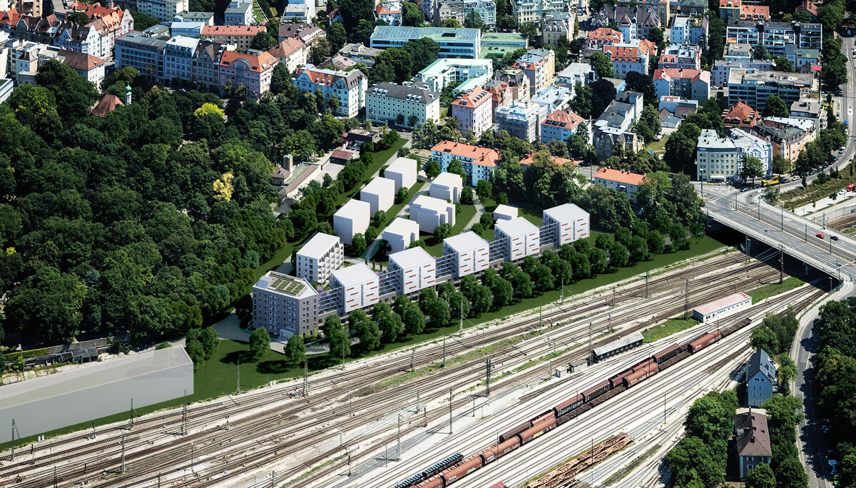 WOHNANLAGE AUGUSTA AUGSBURG