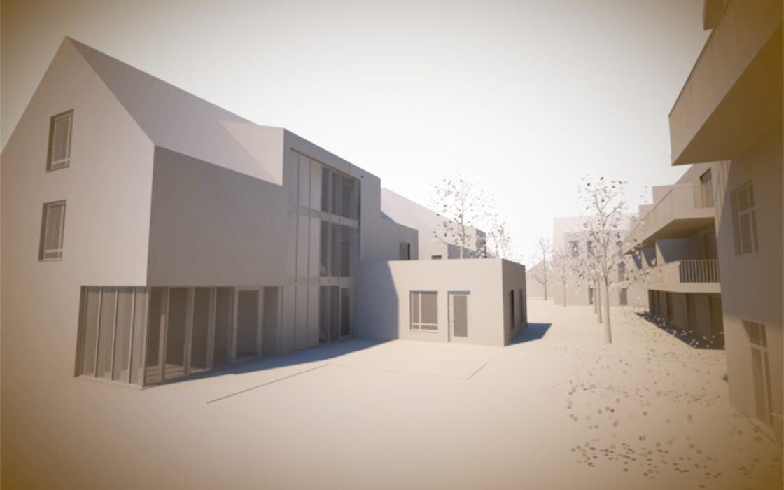 REVITALISIERUNG DES ORTSZENTRUMS LEGAU