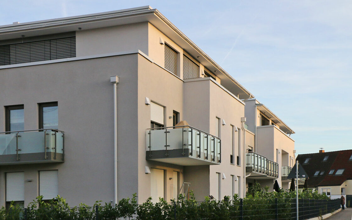 SCHAFGARBENSTRASSE AUGSBURG, HAUNSTETTEN