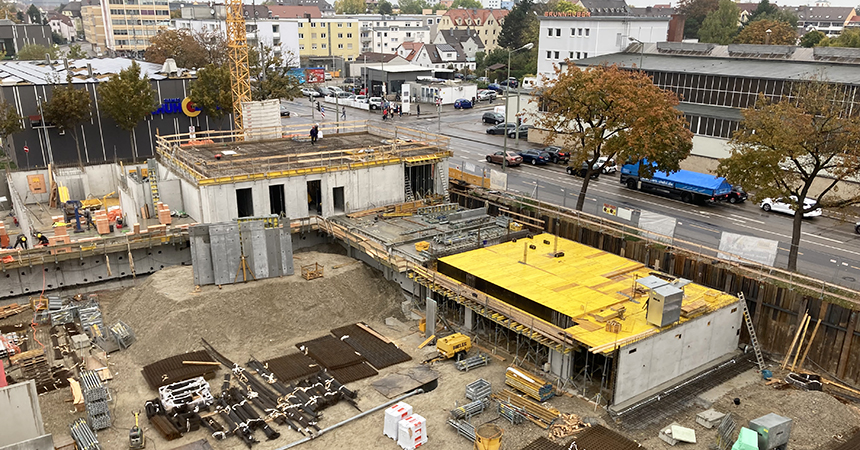 BRUNNHUBER AREAL – DIESELSTRASSE, AUGSBURG