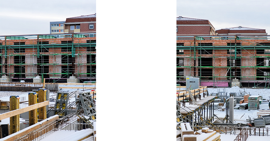 BRUNNHUBER AREAL – DIESELSTRASSE, AUGSBURG