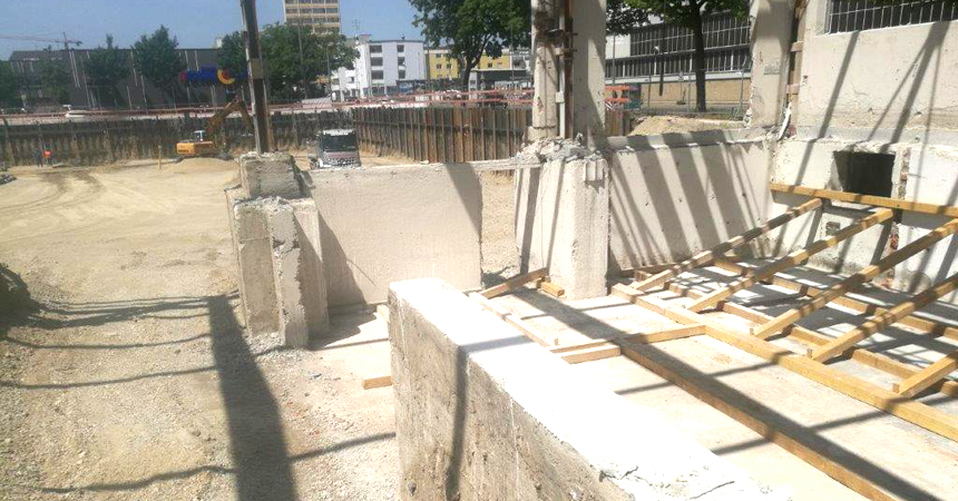 BRUNNHUBER AREAL – DIESELSTRASSE, AUGSBURG