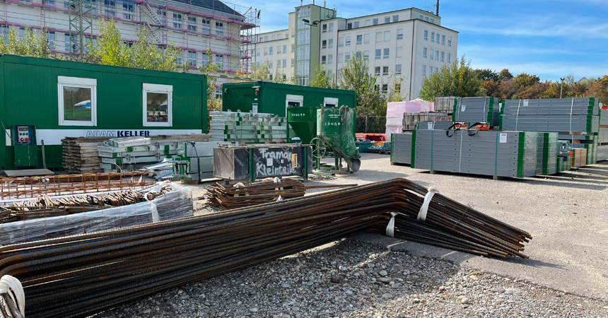 DAYTON PARK – SCHULUNGS- UND CONFERENCE CENTER, SCC, AUGSBURG