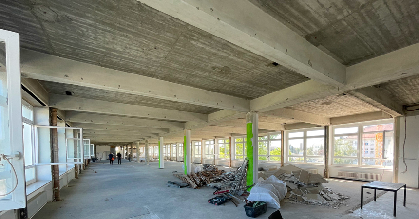 DAYTON PARK – SCHULUNGS- UND CONFERENCE CENTER, SCC, AUGSBURG