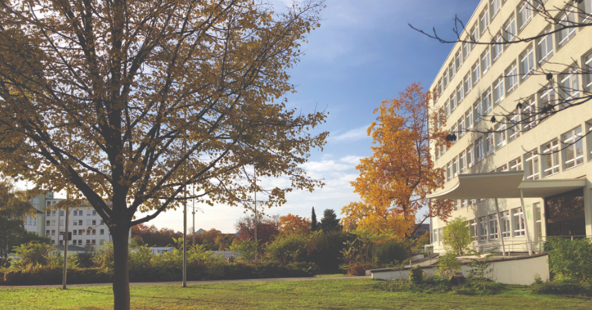 DAYTON PARK – SCHULUNGS- UND CONFERENCE CENTER, SCC, AUGSBURG