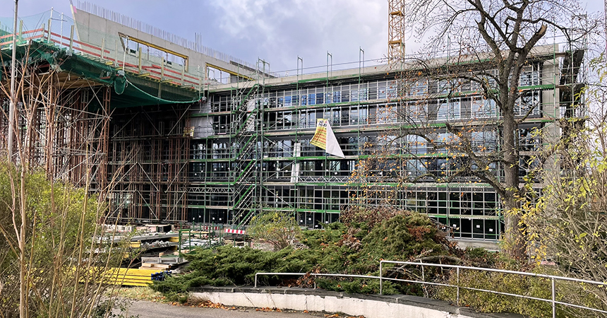 DAYTON PARK – SCHULUNGS- UND CONFERENCE CENTER, SCC, AUGSBURG