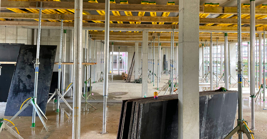 DAYTON PARK – SCHULUNGS- UND CONFERENCE CENTER, SCC, AUGSBURG