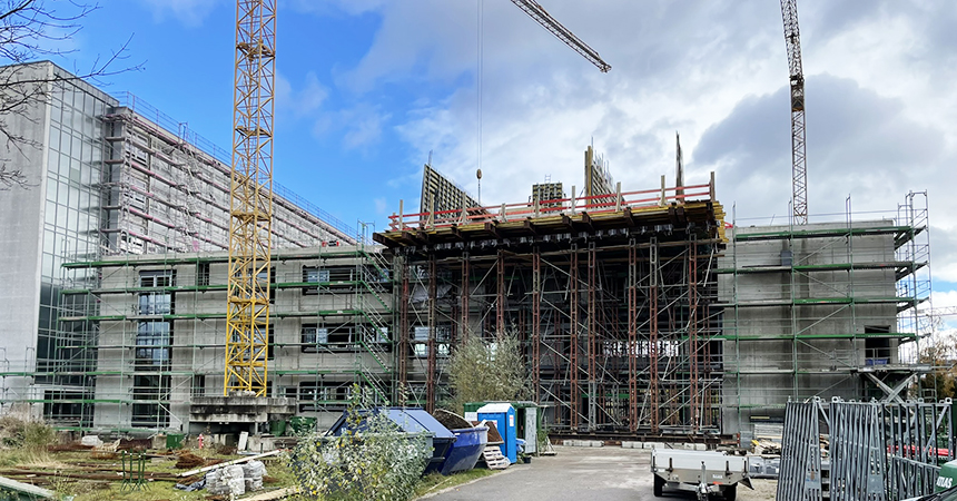 DAYTON PARK – SCHULUNGS- UND CONFERENCE CENTER, SCC, AUGSBURG