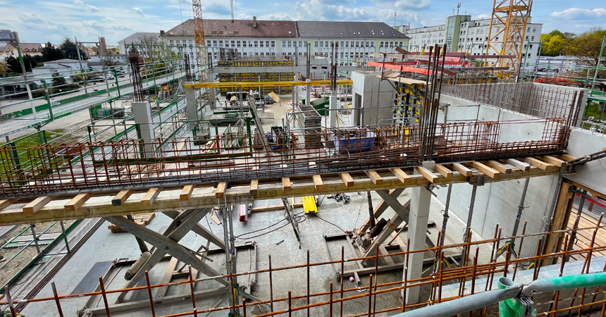 DAYTON PARK – SCHULUNGS- UND CONFERENCE CENTER, SCC, AUGSBURG