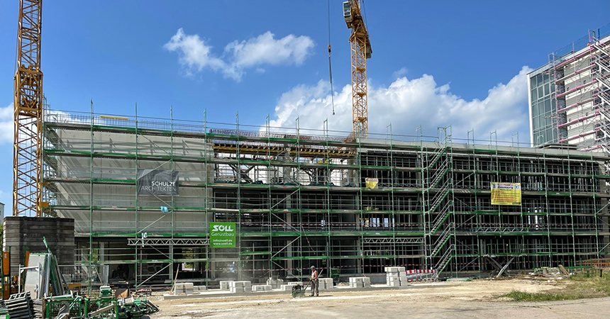 DAYTON PARK – SCHULUNGS- UND CONFERENCE CENTER, SCC, AUGSBURG