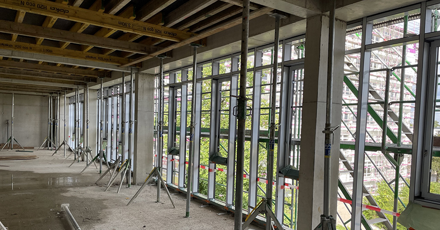 DAYTON PARK – SCHULUNGS- UND CONFERENCE CENTER, SCC, AUGSBURG