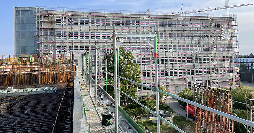 DAYTON PARK – SCHULUNGS- UND CONFERENCE CENTER, SCC, AUGSBURG