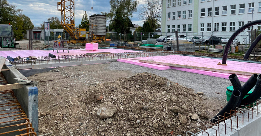 DAYTON PARK – SCHULUNGS- UND CONFERENCE CENTER, SCC, AUGSBURG