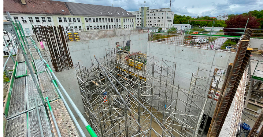 DAYTON PARK – SCHULUNGS- UND CONFERENCE CENTER, SCC, AUGSBURG