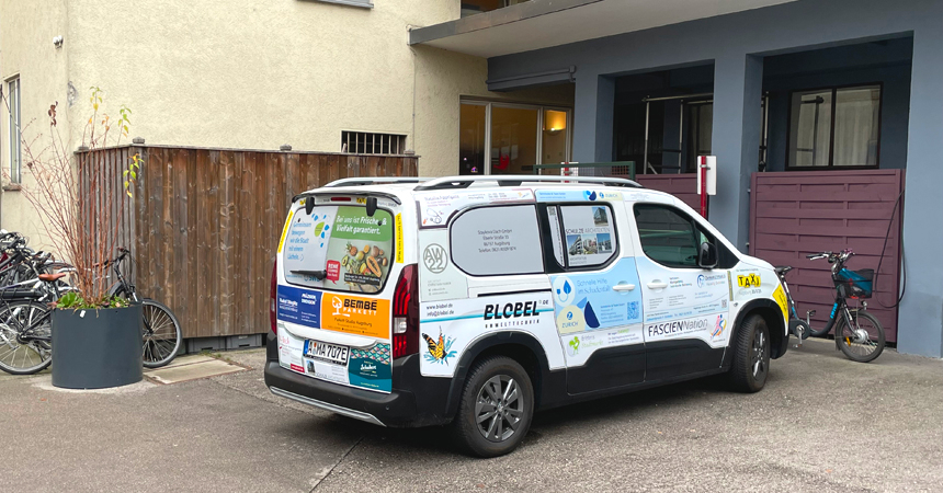 GEMEINNÜTZIGES ENGAGEMENT