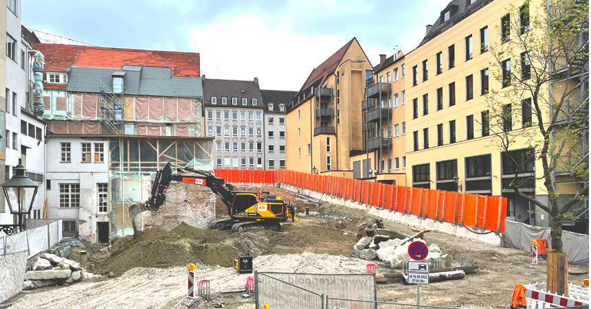 KAROLINENSTRASSE 14, AUGSBURG