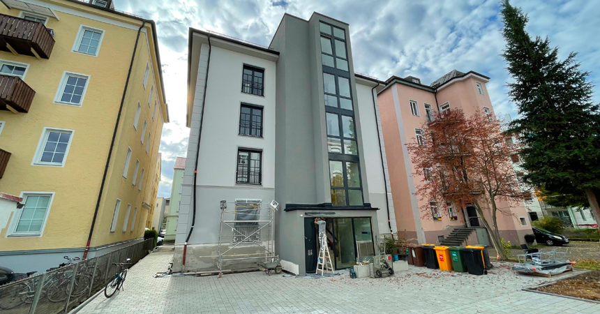 MORELLSTRASSE 25, AUGSBURG