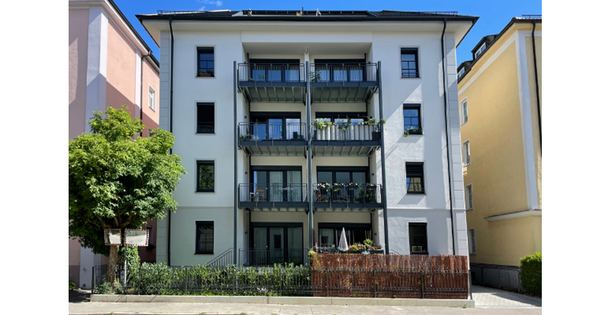 MORELLSTRASSE 25, AUGSBURG