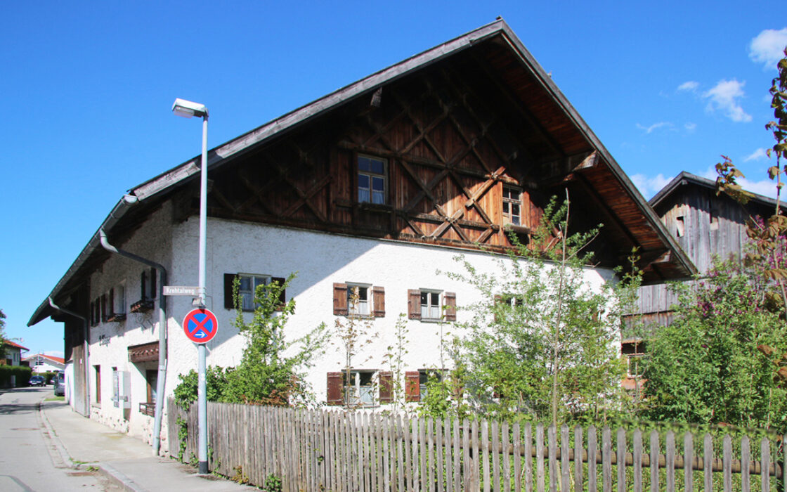 SCHWANGAU, SANIERUNG BAUERNHAUS
