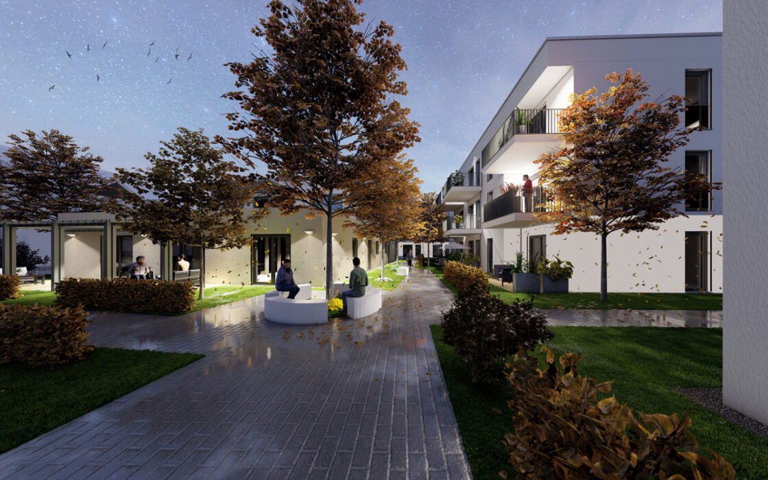 SERVICE-WOHNEN, BERKHEIM