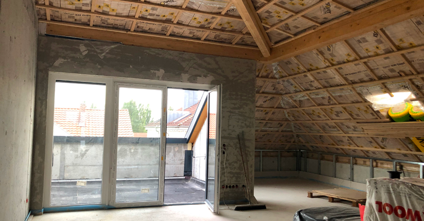 SANIERUNG MORELLSTRASSE 25; AUGSBURG