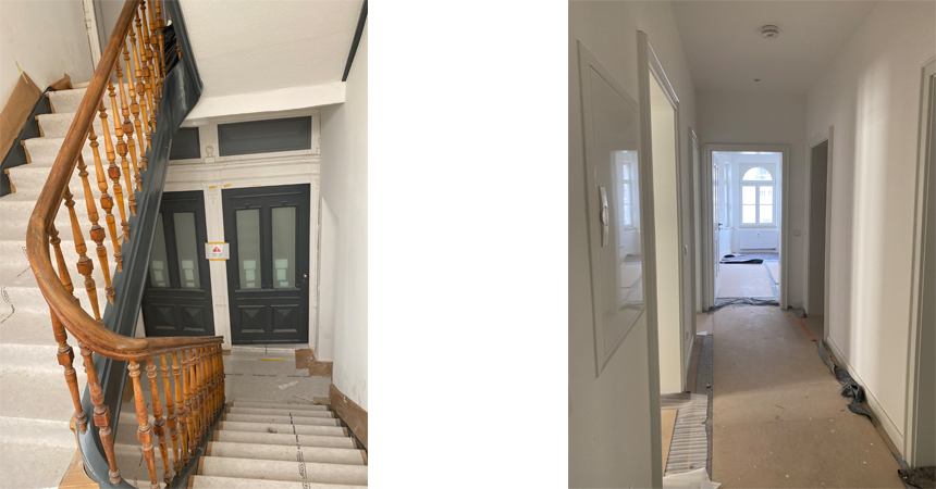 SANIERUNG NEIDHARTSTRASSE, AUGSBURG