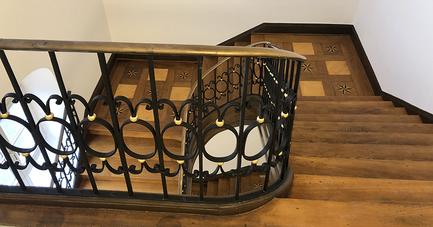 SANIERUNG SCHAEZLERSCHES GARTENGUTPALAIS, AUGSBURG