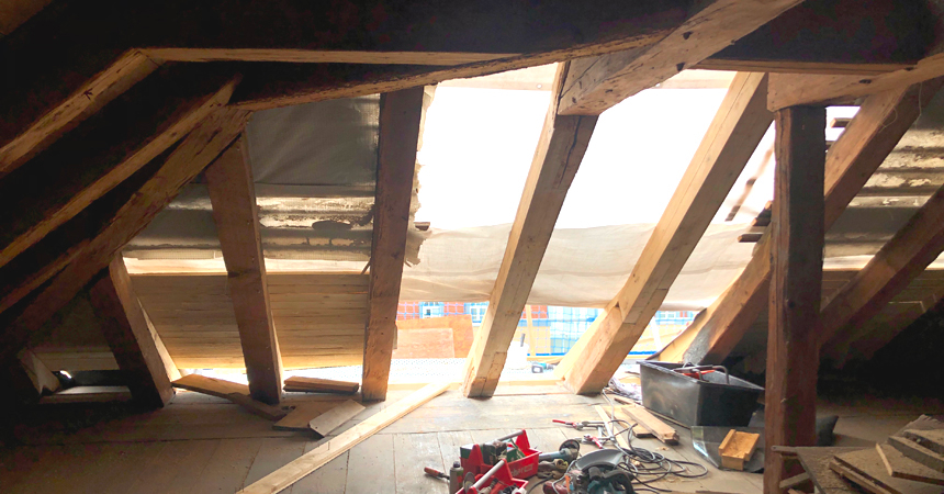 SANIERUNG SCHAEZLERSCHES GARTENGUTPALAIS, AUGSBURG