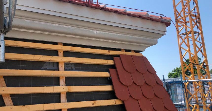 SANIERUNG SCHAEZLERSCHES GARTENGUTPALAIS, AUGSBURG